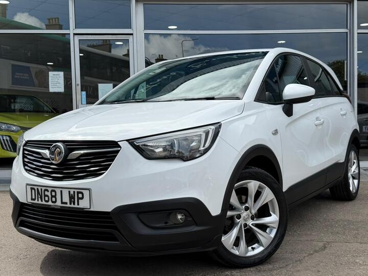 Vauxhall Crossland X 1.2 SE Euro 6 5dr