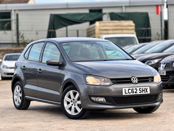 Volkswagen POLO 1.4 Match Euro 5 5dr