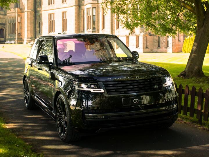 Land Rover Range Rover 4.4 P530 V8 Autobiography Auto 4WD Euro 6 (s/s) 5dr