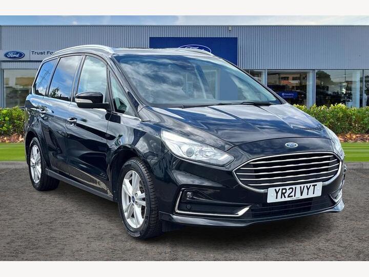 Ford Galaxy 2.0 EcoBlue Titanium Auto Euro 6 (s/s) 5dr