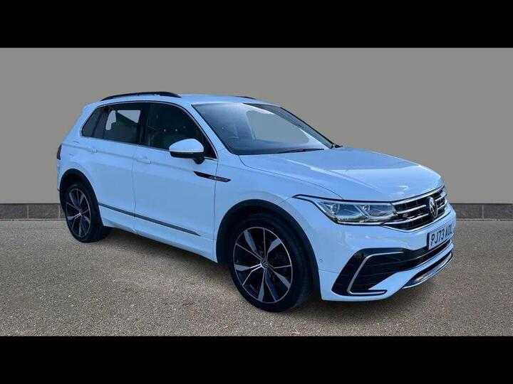 Volkswagen Tiguan 2.0 TDI R-Line Edition DSG Euro 6 (s/s) 5dr