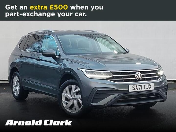 Volkswagen Tiguan Allspace 2.0 TDI Life DSG Euro 6 (s/s) 5dr