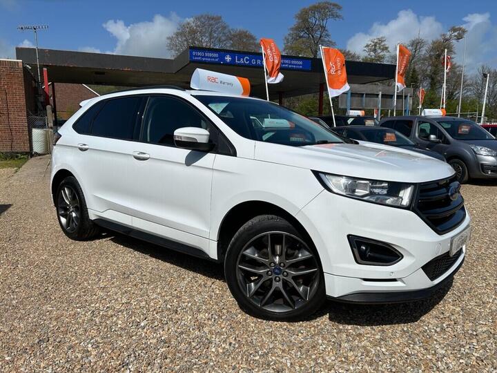 Ford EDGE 2.0 TDCi Sport Powershift AWD Euro 6 (s/s) 5dr