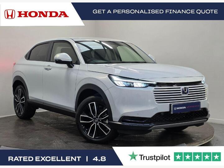 Honda HR-V 1.5 H I-MMD E:HEV Elegance CVT Euro 6 (s/s) 5dr