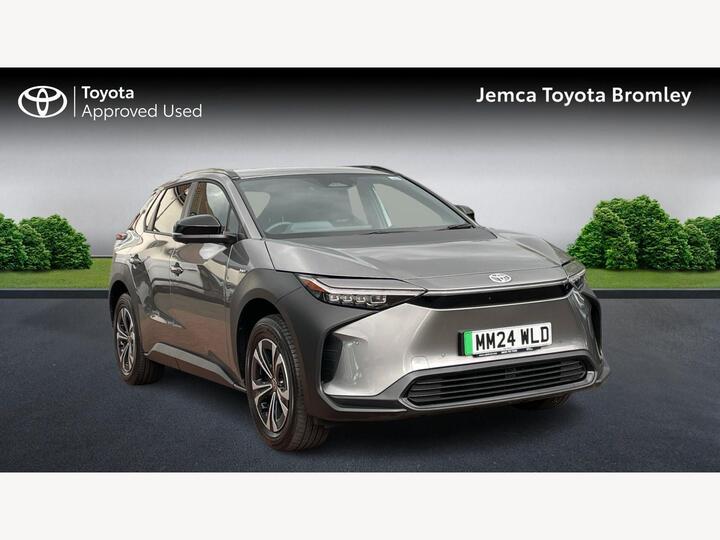 Toyota BZ4X 71.4kWh Motion Auto 5dr (11kW OBC)