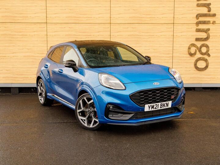 Ford Puma 1.5T EcoBoost ST Euro 6 (s/s) 5dr