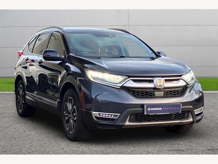 Honda CR-V 2.0 H I-MMD SR ECVT 4WD Euro 6 (s/s) 5dr