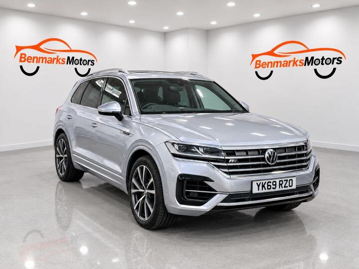 Volkswagen TOUAREG 3.0 TSI V6 R-Line Tech Tiptronic 4Motion Euro 6 (s/s) 5dr