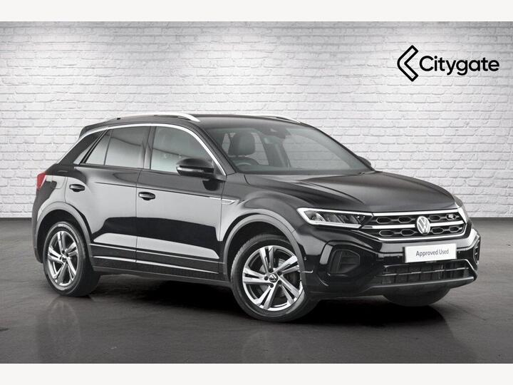 Volkswagen T-Roc 1.5 TSI R-Line DSG Euro 6 (s/s) 5dr