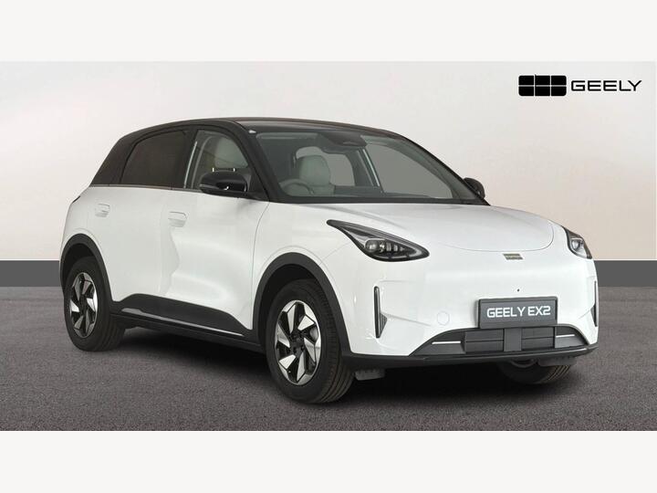 Geely EX2 45.72kWh Ultra Auto 5dr
