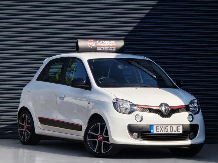 Renault Twingo 0.9 TCe ENERGY Dynamique Euro 6 (s/s) 5dr