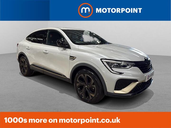 Renault Arkana 1.6 E-TECH E-Tech Engineered Auto 2WD Euro 6 (s/s) 5dr