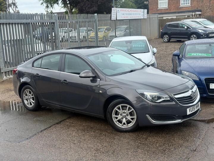 Vauxhall Insignia 2.0 CDTi EcoFLEX Design Euro 5 (s/s) 5dr