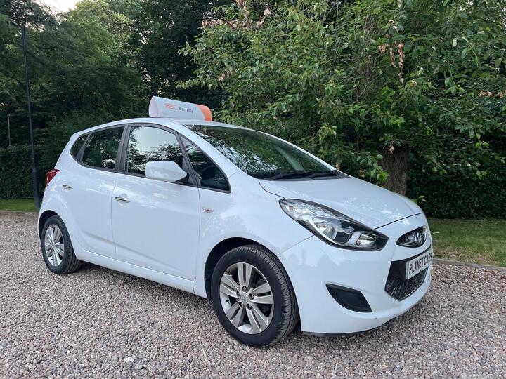 Hyundai Ix20 1.6 Active Auto Euro 5 5dr