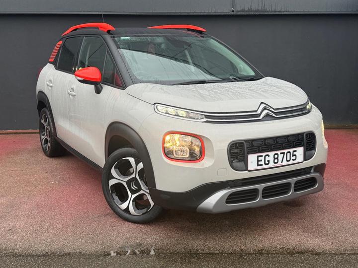 Citroen C3 Aircross 1.2 PureTech Flair EAT6 Euro 6 (s/s) 5dr