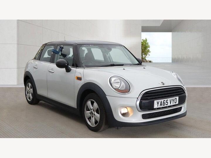 MINI Hatch 1.5 Cooper Euro 6 (s/s) 5dr
