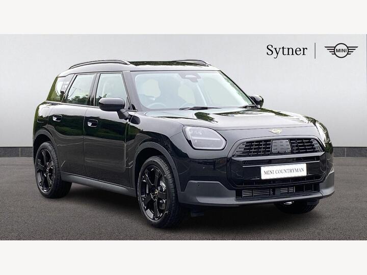 MINI Countryman 1.5C MHEV Classic Auto Euro 6 (s/s) 5dr