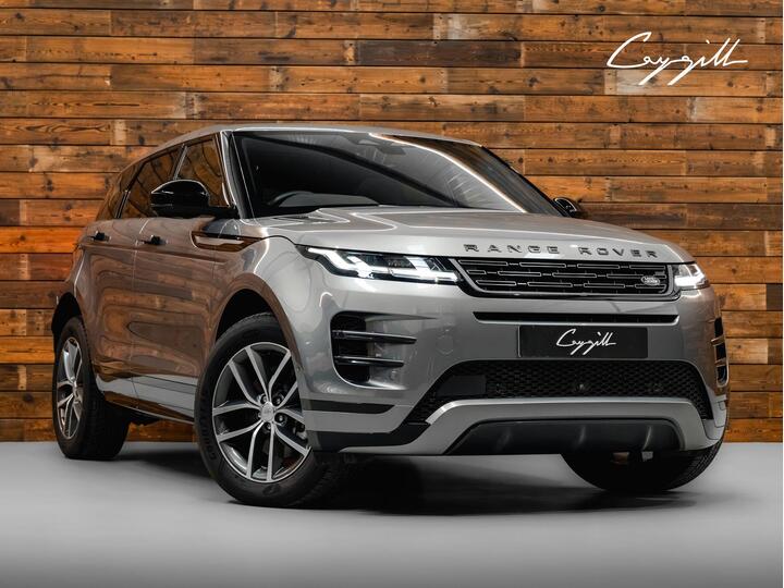 Land Rover Range Rover Evoque 2.0 D200 MHEV Dynamic SE Auto 4WD Euro 6 (s/s) 5dr