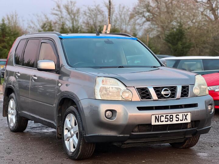 Nissan X-Trail 2.0 DCi Aventura Auto 4WD Euro 4 5dr