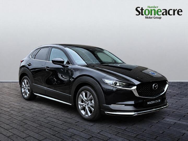 Mazda CX-30 2.5 E-SKYACTIV G MHEV Exclusive-Line Euro 6 (s/s) 5dr
