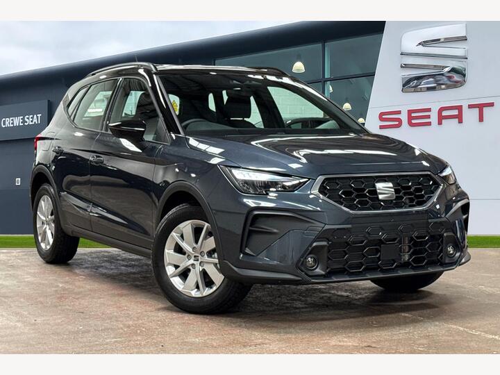 SEAT Arona 1.0 TSI SE Euro 6 (s/s) 5dr