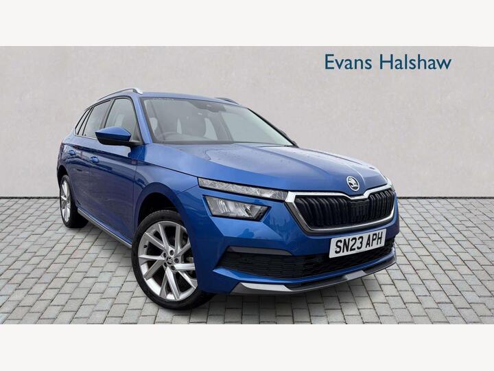 Skoda Kamiq 1.0 TSI SE L Executive DSG Euro 6 (s/s) 5dr
