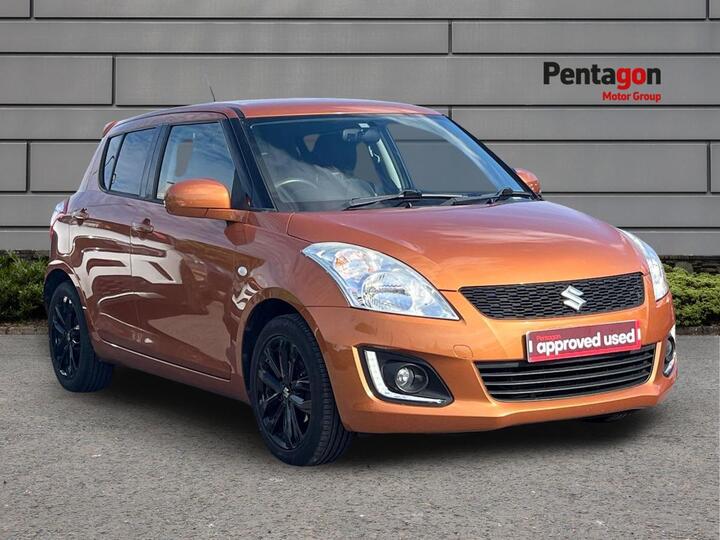 Suzuki Swift 1.2 SZ-L Euro 6 5dr