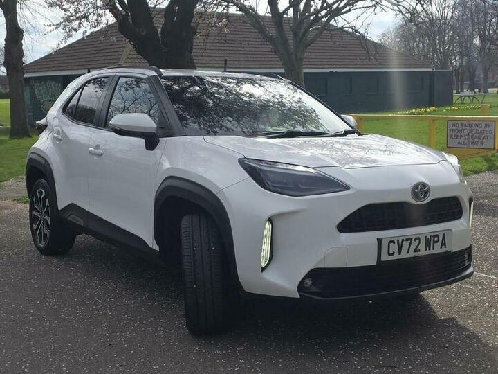 Toyota Yaris Cross 1.5 VVT-h Design E-CVT Euro 6 (s/s) 5dr Toyota Yaris Cross 1.5 VVT-h Design E-CVT Euro 6 (s/s) 5dr