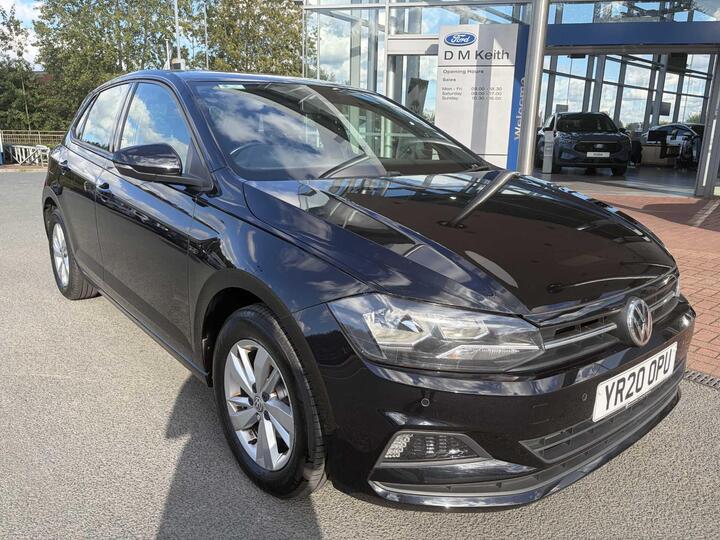 Volkswagen POLO 1.0 TSI SE Euro 6 (s/s) 5dr