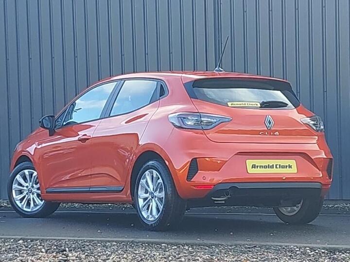 Renault Clio 1.0 TCe Evolution Euro 6 (s/s) 5dr