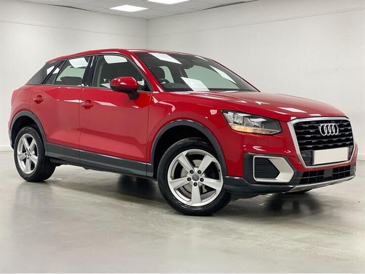 Audi Q2 1.6 TDI 30 Sport S Tronic Euro 6 (s/s) 5dr