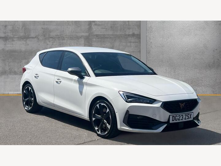 CUPRA Leon 2.0 TSI VZ1 DSG Euro 6 (s/s) 5dr