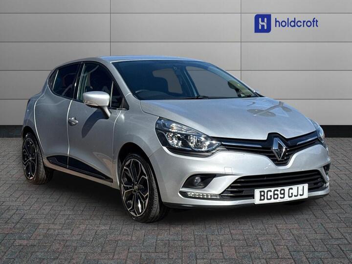 Renault Clio 0.9 TCe Iconic Euro 6 (s/s) 5dr