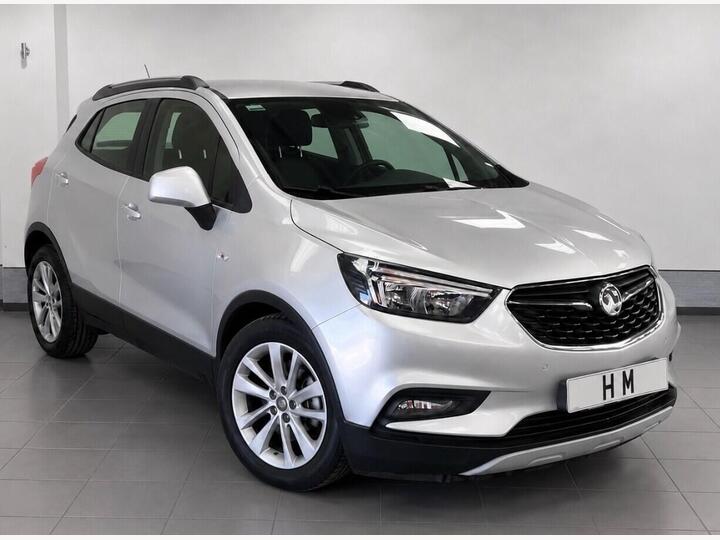 Vauxhall MOKKA X 1.4i Turbo EcoTEC Design Nav Euro 6 (s/s) 5dr Vauxhall MOKKA X 1.4i Turbo EcoTEC Design Nav Euro 6 (s/s) 5dr
