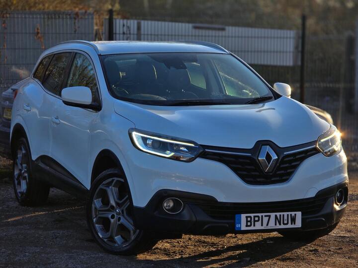 Renault Kadjar 1.5 DCi Dynamique S Nav Euro 6 (s/s) 5dr