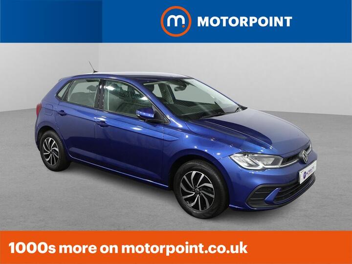 Volkswagen Polo 1.0 TSI Life Euro 6 (s/s) 5dr