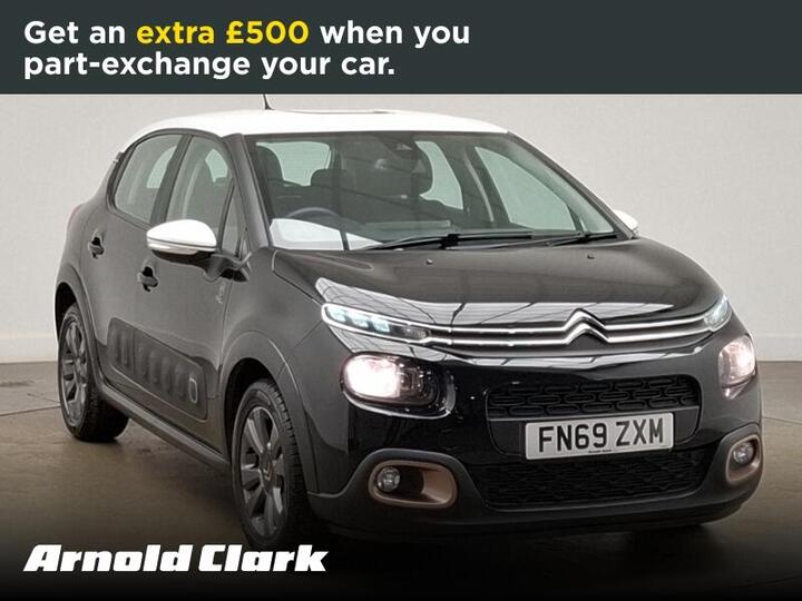 Citroen C3 1.2 PureTech Origins Euro 6 (s/s) 5dr