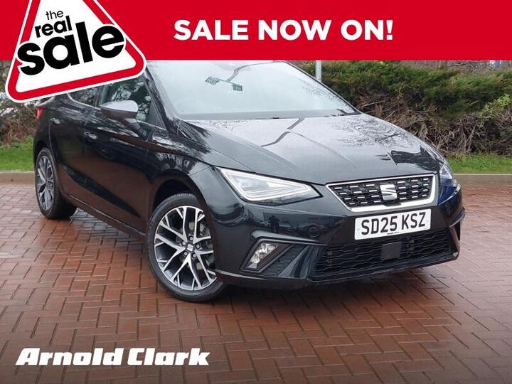 SEAT Ibiza 1.0 TSI XCELLENCE DSG Euro 6 (s/s) 5dr