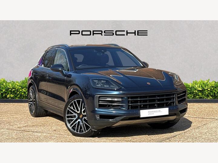 Porsche CAYENNE 3.0T V6 TiptronicS 4WD Euro 6 (s/s) 5dr