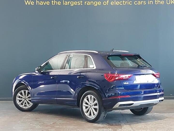 Audi Q3 1.5 TFSI CoD 35 Sport Euro 6 (s/s) 5dr