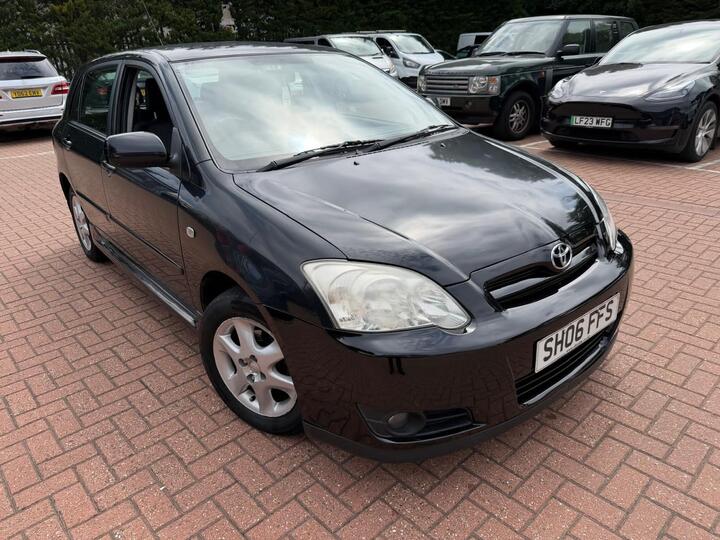 Toyota Corolla 1.6 VVT-i Colour Collection 5dr