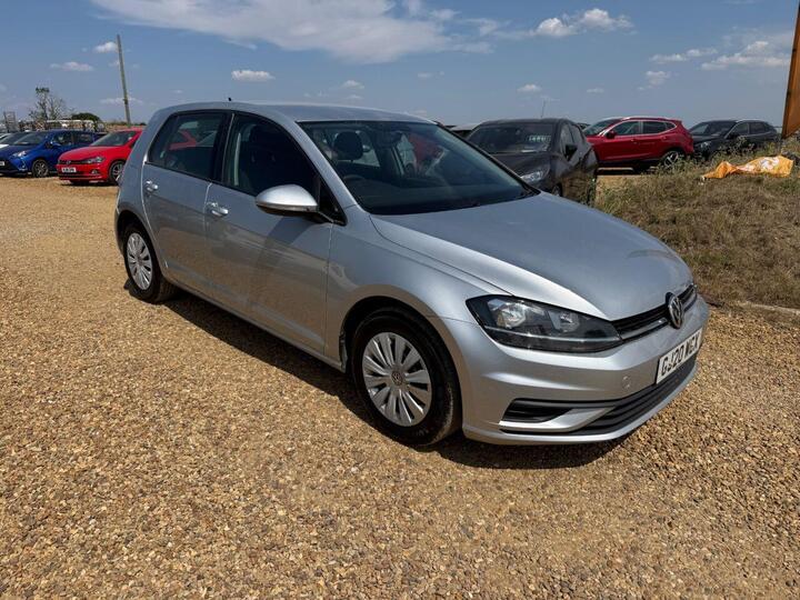 Volkswagen GOLF 1.6 TDI S Euro 6 (s/s) 5dr