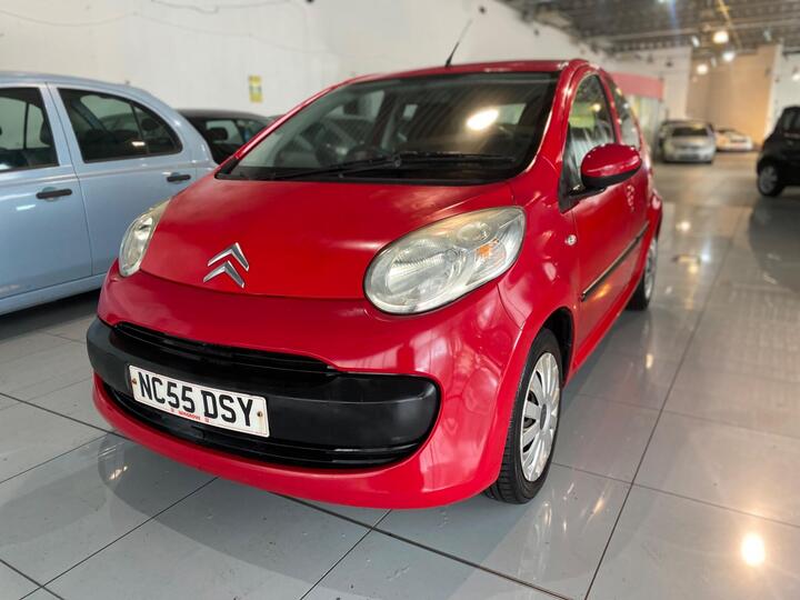 Citroen C1 1.0i Rhythm Euro 4 5dr