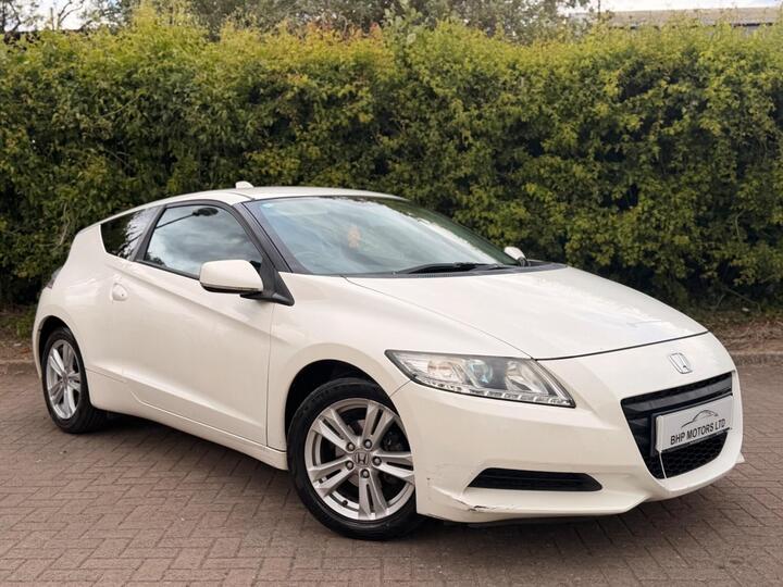Honda CR-Z 1.5h IMA Sport Euro 5 3dr