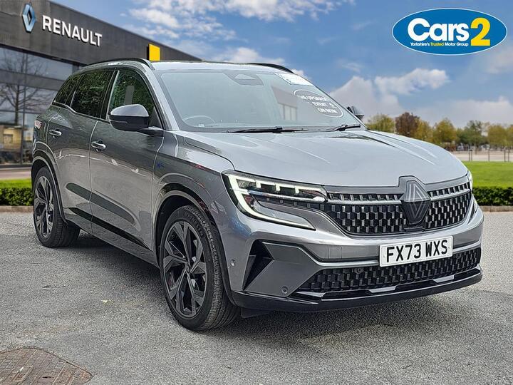 Renault AUSTRAL 1.2 E-TECH Techno Esprit Alpine Auto Euro 6 (s/s) 5dr