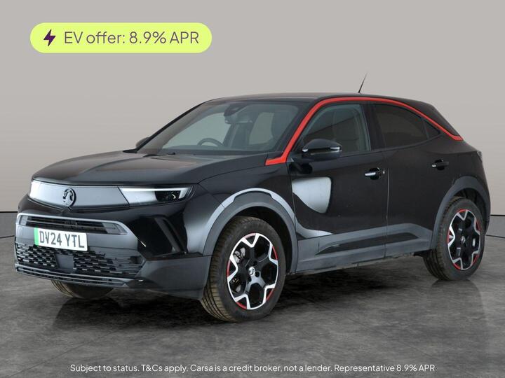 Vauxhall Mokka Electric 50kWh GS Auto 5dr