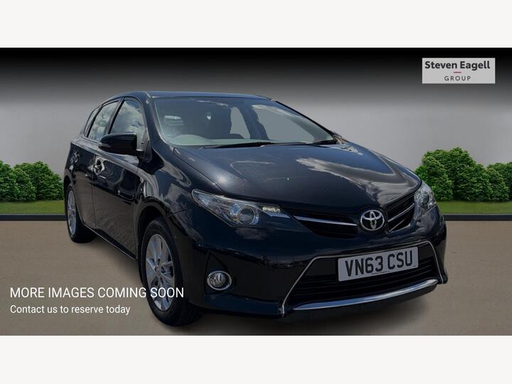 Toyota Auris 1.6 V-Matic Icon Euro 5 5dr