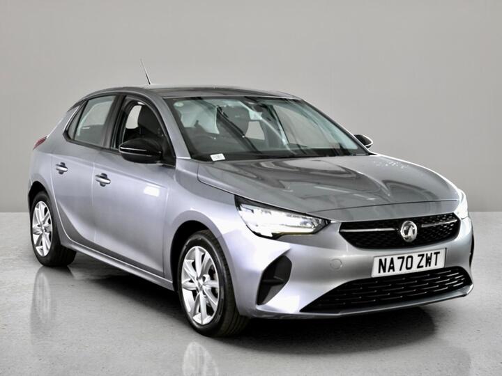Vauxhall Corsa 1.2 SE Premium Euro 6 5dr