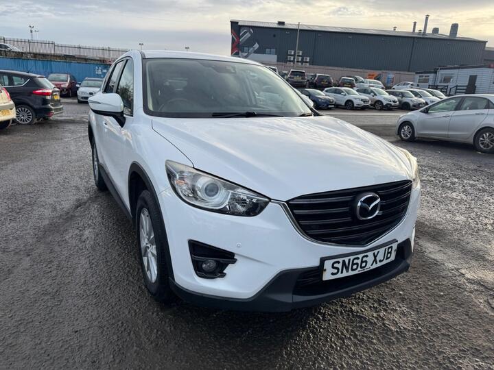 Mazda CX-5 2.2 SKYACTIV-D SE-L Nav Euro 6 (s/s) 5dr