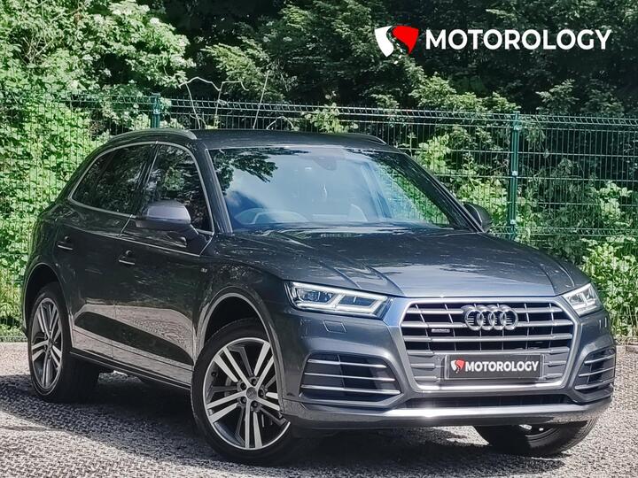 Audi Q5 2.0 TFSI S Line S Tronic Quattro Euro 6 (s/s) 5dr